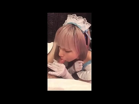 ❤️ Japon idol [mayuka], fransız hizmetçi kostümü, bölüm 1, oral seks ve losyon ile mastürbasyon ❤❌ Ev yapımı porno tr.porn-evooli.ru ❌️❤