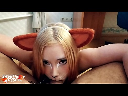 ❤️ Kitsune yutmak çük ve boşalmak içinde ona ağız ❤❌ Ev yapımı porno tr.porn-evooli.ru ❌️❤